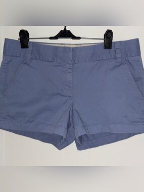 NWOT J. Crew Broken-In chino shorts sz 6